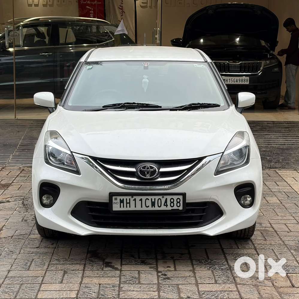 Toyota Glanza G Hybrid, 2020, Petrol