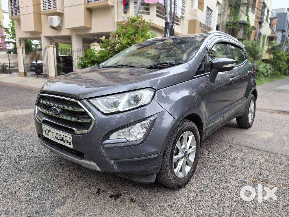 Ford Ecosport 1.5 Diesel Titanium, 2019, Diesel