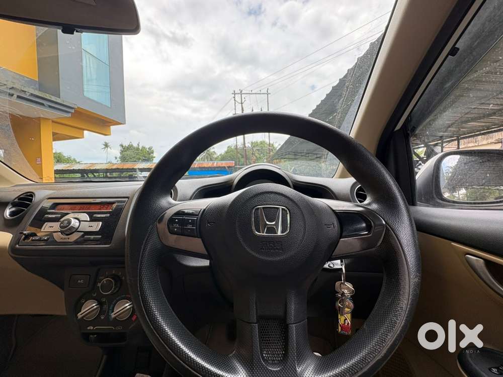 Honda Amaze 1.2 Petrol 2014