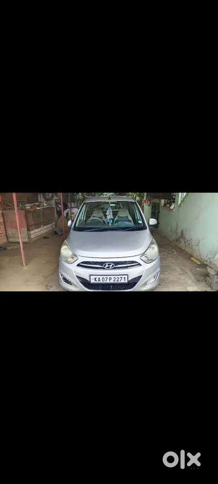 Hyundai I10 2011 Petrol Magna