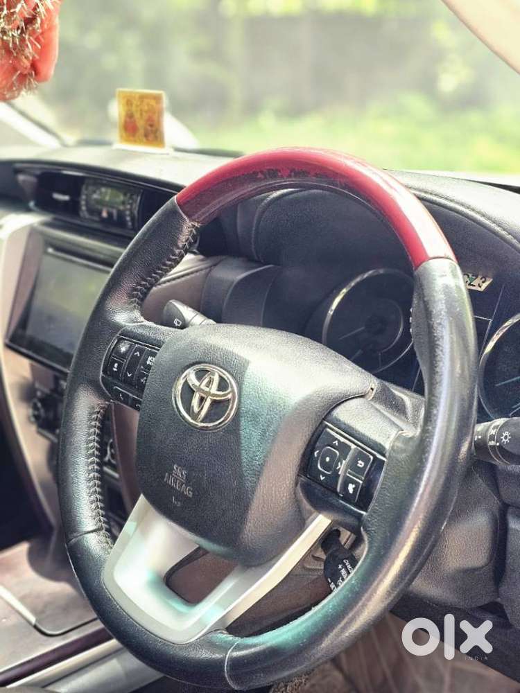 Toyota Fortuner 4x2 At 2.8 Diesel, 2018, Diesel