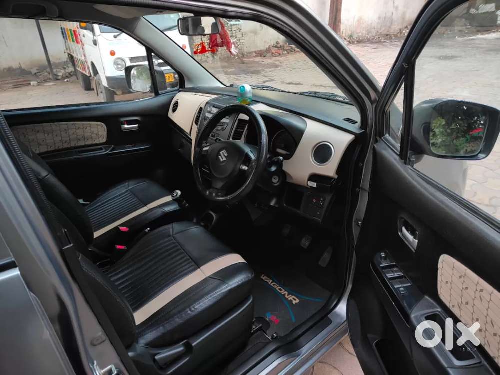 Maruti Suzuki Wagon R 1.0 2010-2019 Vxi Plus, 2018, Petrol