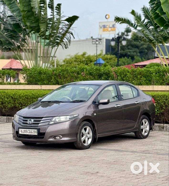 Honda City V Mt Exclusive, 2011, Cng & Hybrids
