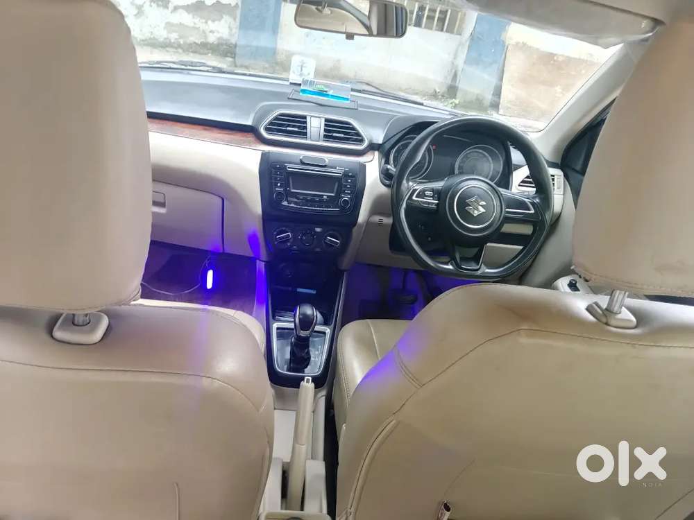 Maruti Dzire 2018 Vxi Petrol Amt