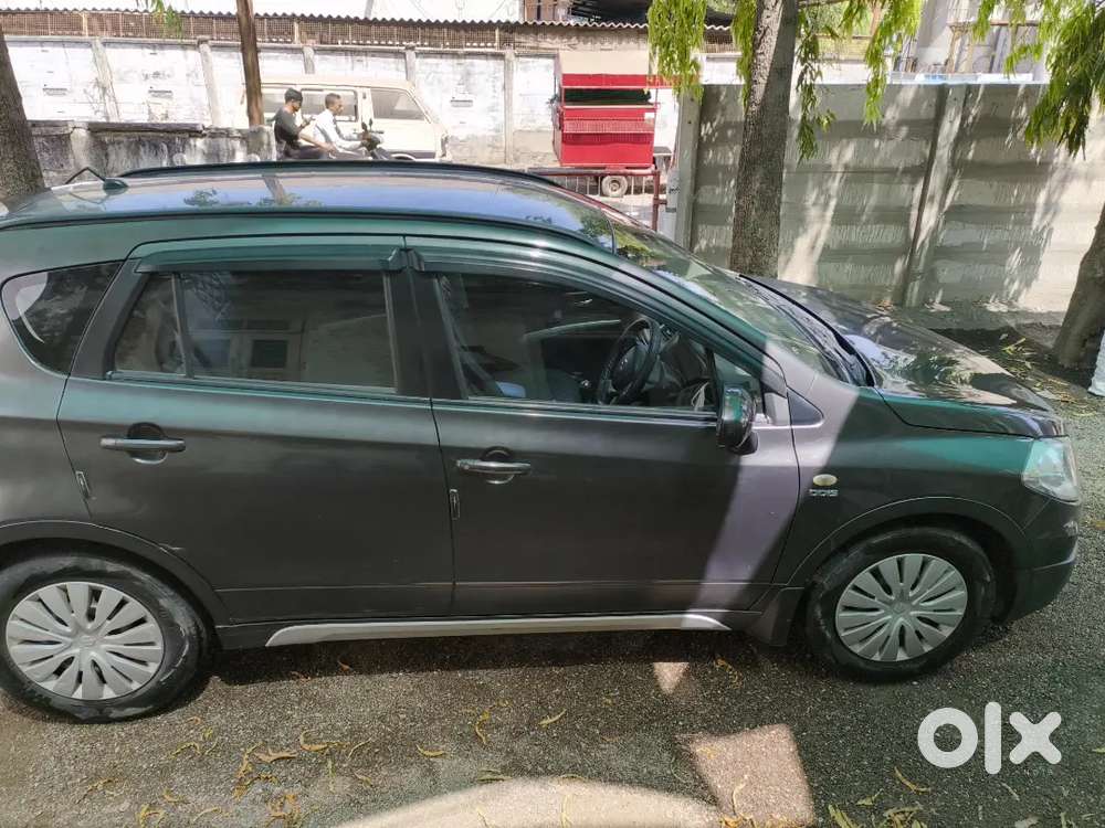 Maruti Suzuki S Cross Diesel 1.3litre Delta 2nd Owner
