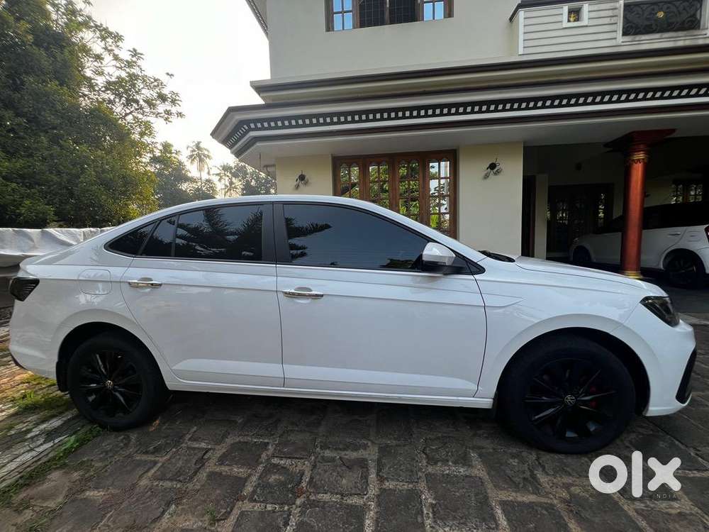 Volkswagen Virtus 2025 Petrol Well Maintained And Very New