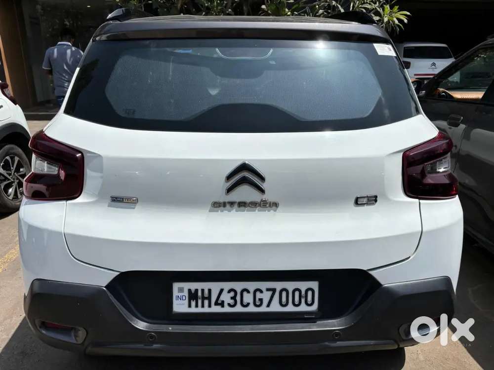 Citroen C3 2023 Petrol Well Maintained, Turbo Premium Number
