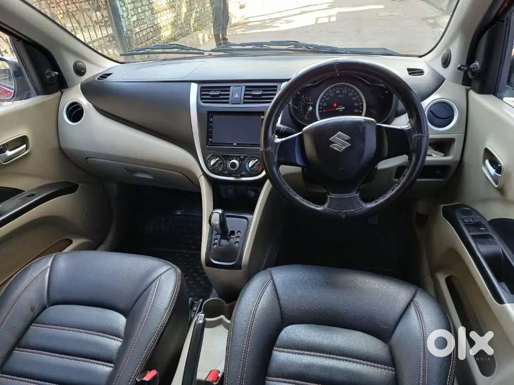 Maruti Suzuki Celerio 2014 Variant