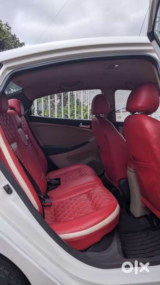 Hyundai Verna [ ] Fluidic 4s 1.6 Vtvt Sx At, 2016, Petrol