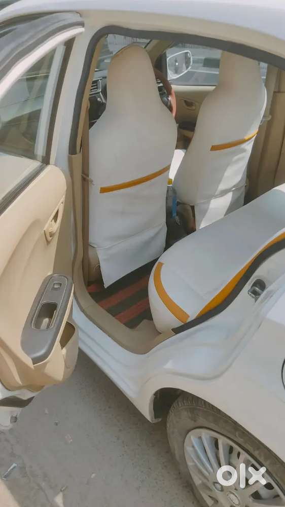 Honda Amaze Cng&petrol Car Excellent Condition