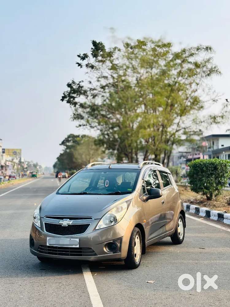 Chevrolet Beat 2010 Petrol Well Maintained