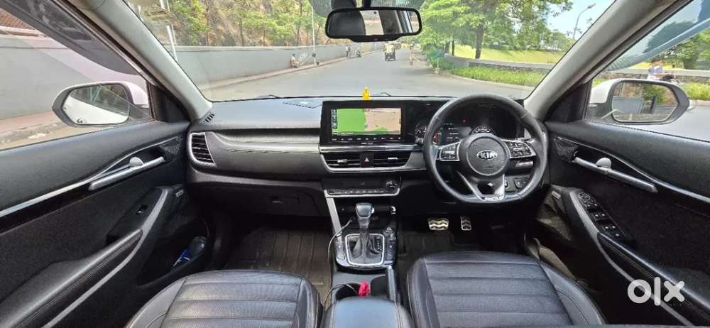Kia Seltos 1.5 Gtx+ Diesel At, 2020, Diesel
