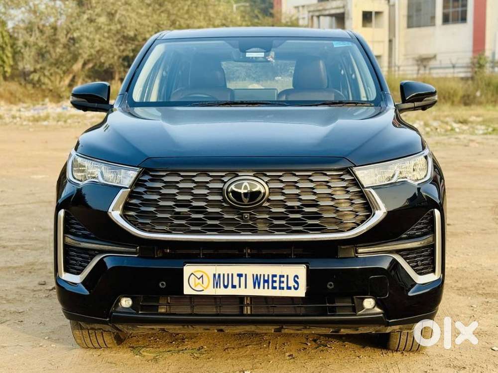 Toyota Innova Hycross 2.0 Zx (o) Hybrid 7 Str, 2024, Petrol