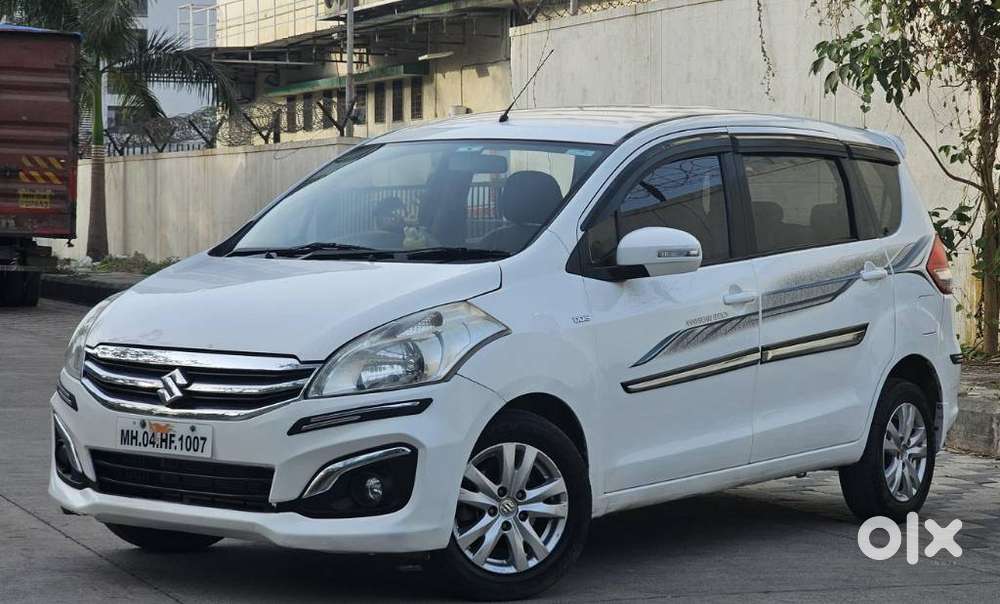 Maruti Suzuki Ertiga Zdi Shvs, 2015, Diesel