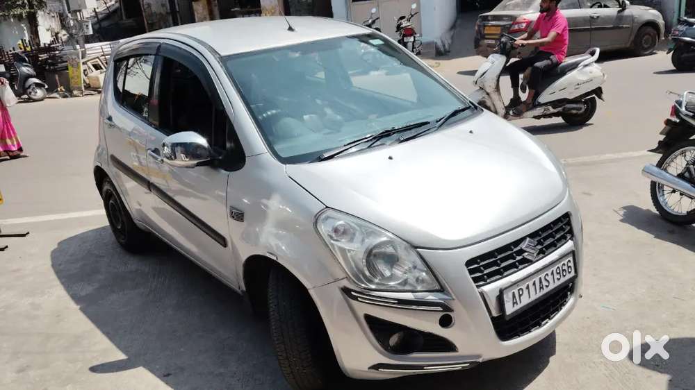 Ritz 2012  Registerd 2013 Fitness 2028