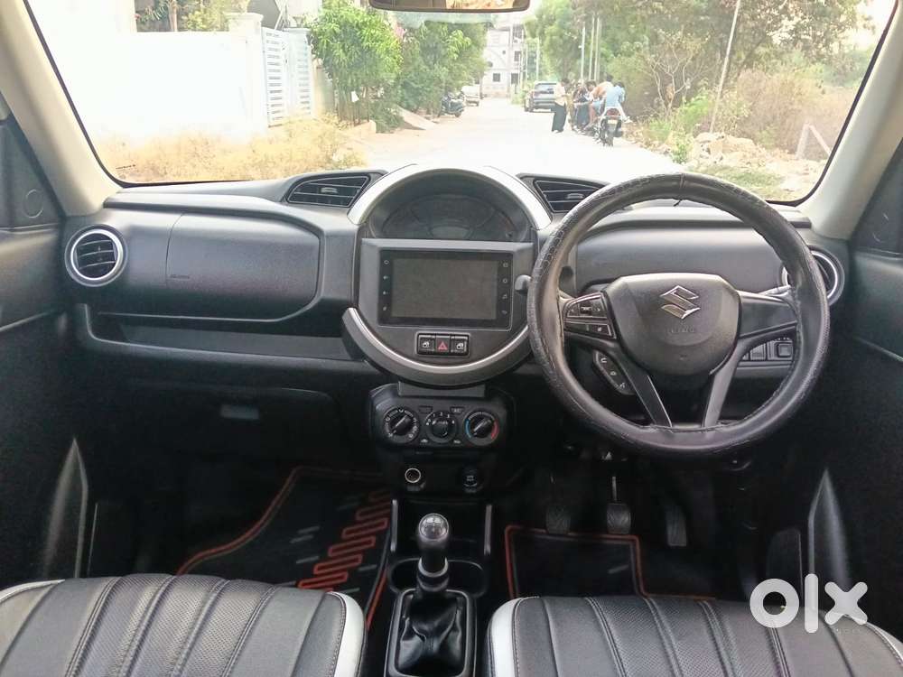 Maruti Suzuki S-presso Vxi Plus, 2023, Petrol