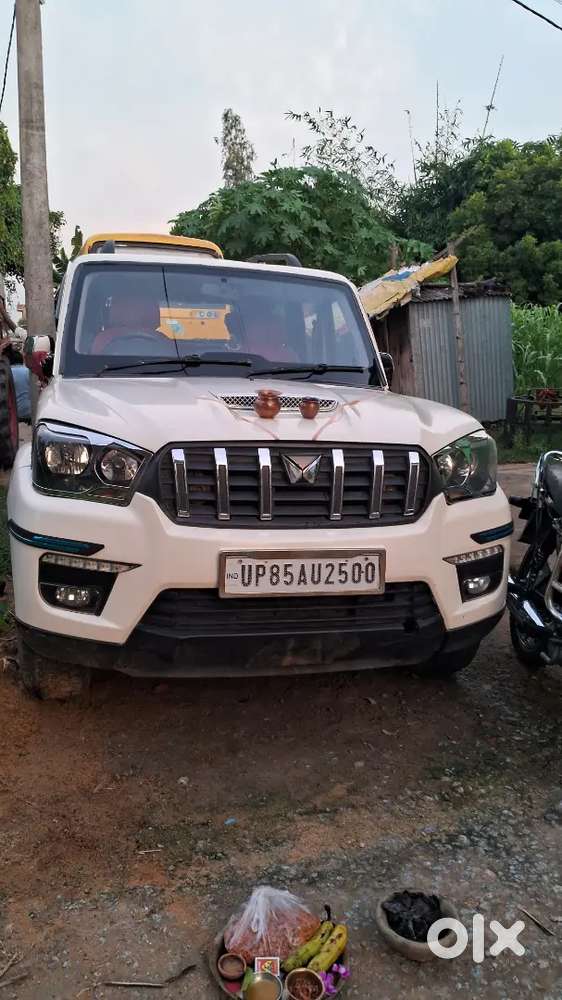 Mahindra Scorpio 2.2 2015