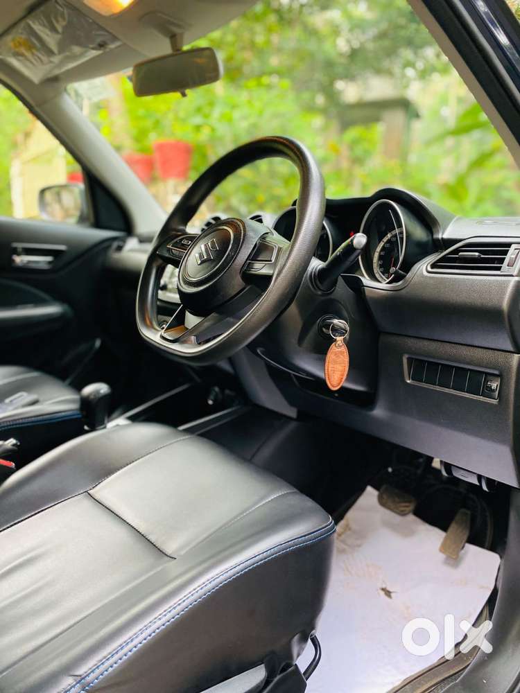 Maruti Suzuki Swift 2018 Amt Vxi, 2020, Petrol