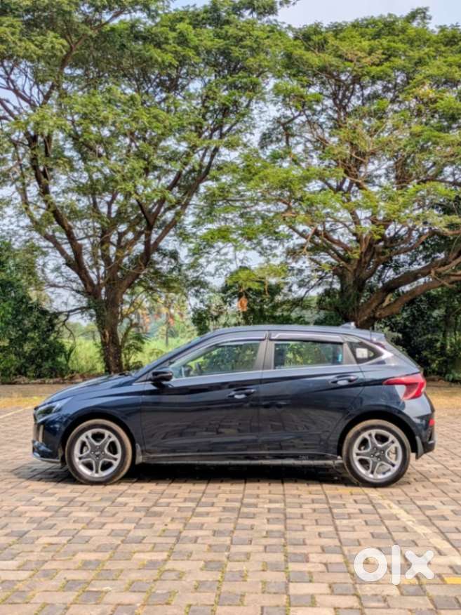 Hyundai New I20 1.2 Sportz Ivt, 2024, Petrol