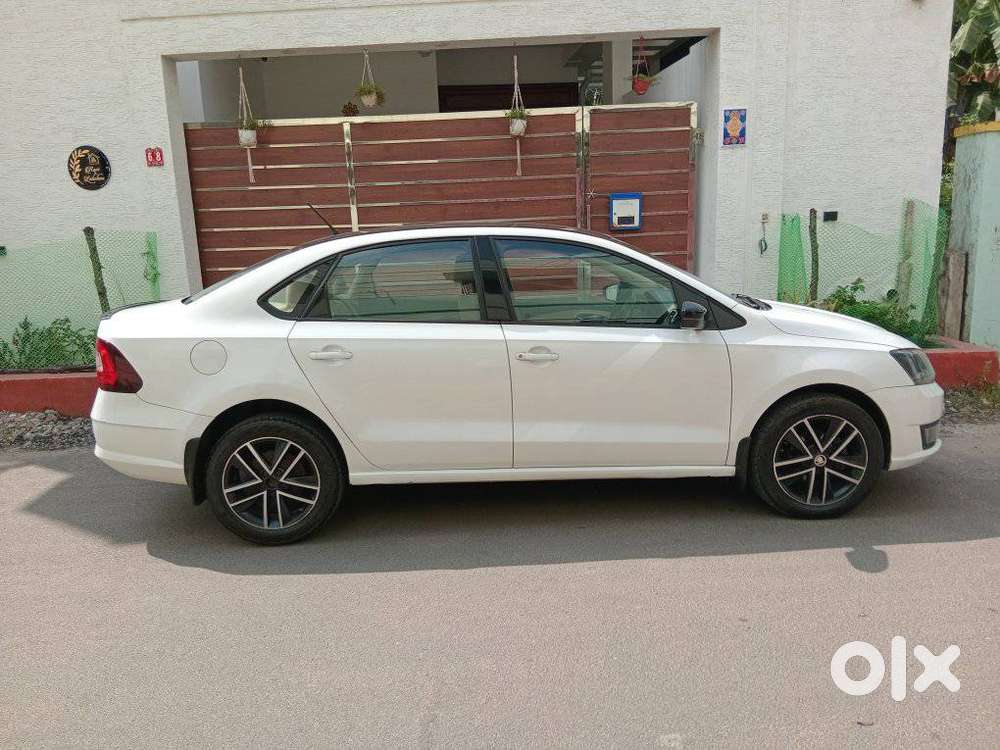 Skoda Rapid 1.5 Tdi Mt Style, 2017, Diesel