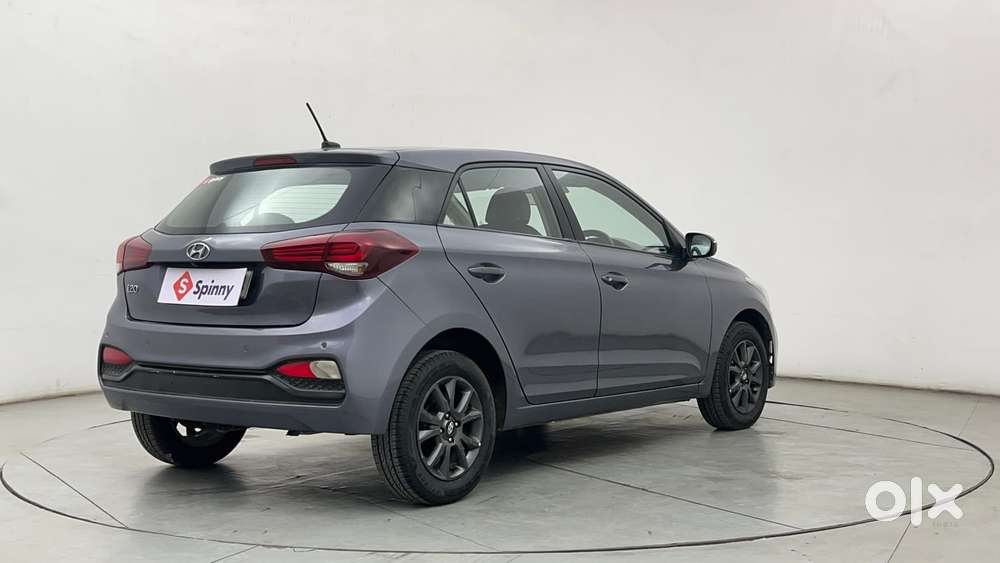 Hyundai Elite I20 Sportz Plus, 2019, Petrol