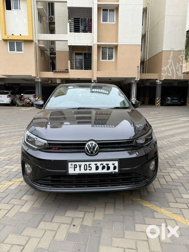 Volkswagen Virtus Gt 2025