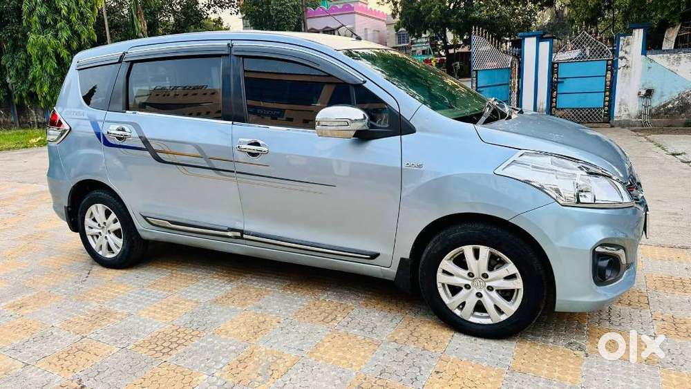 Maruti Suzuki Ertiga Maruti-suzuki-ertiga-zdi-plus, 2016, Diesel