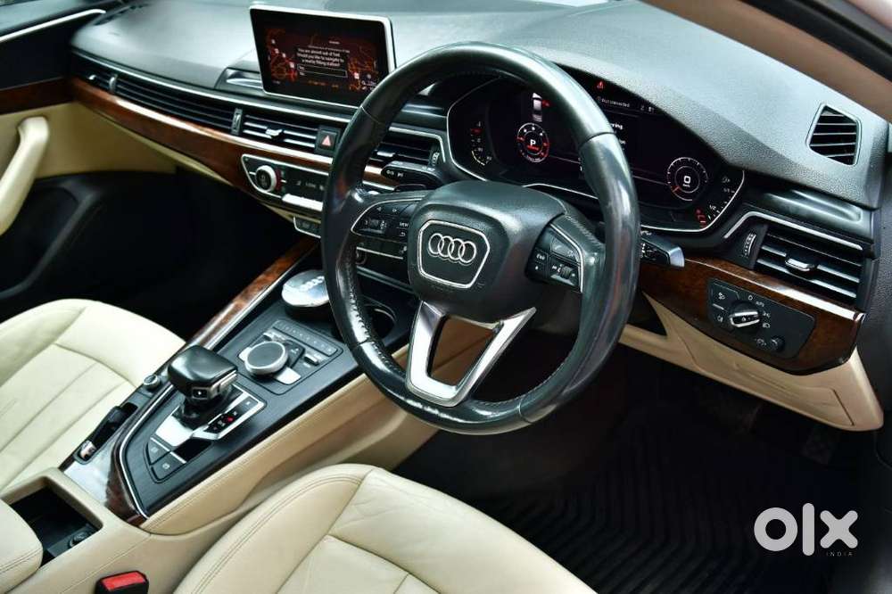 Audi A4 2016-2020 2.0 35 Tdi Technology Pack, 2018, Diesel