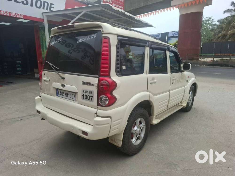 Mahindra Scorpio 2006-2009 2.6 Turbo 7 Str, 2004, Diesel