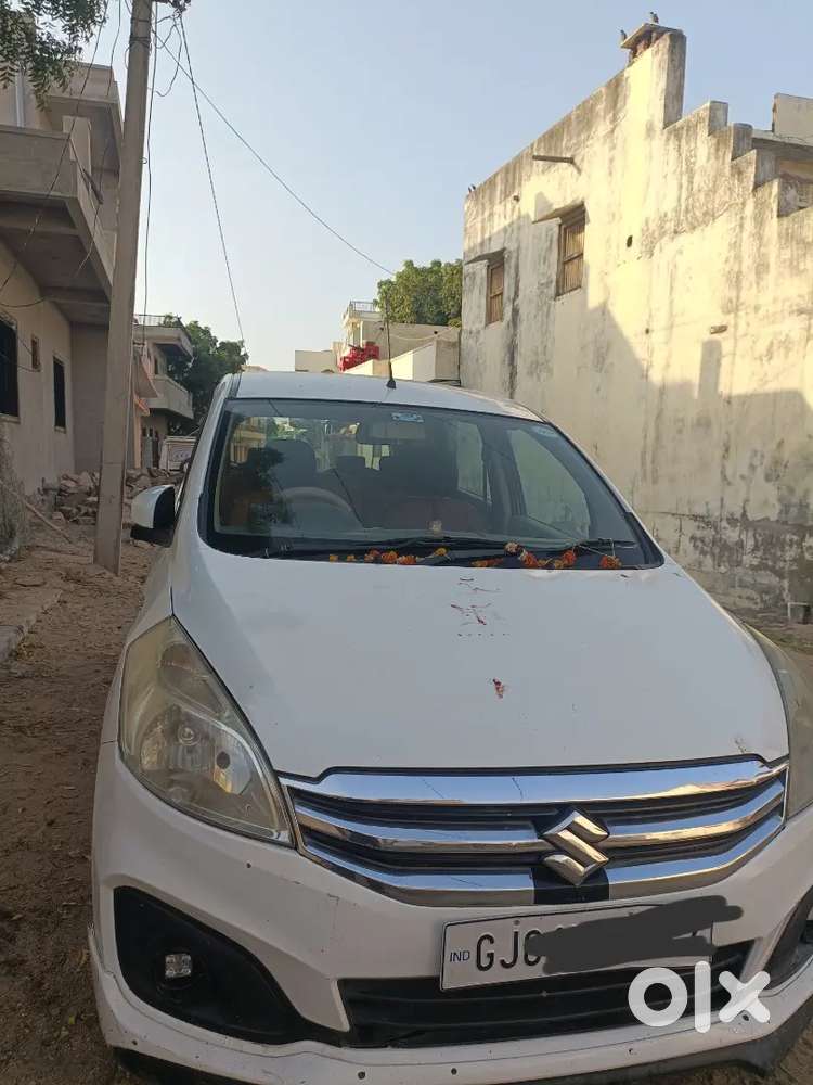 Maruti Suzuki Ertiga 2017 Diesel Manual