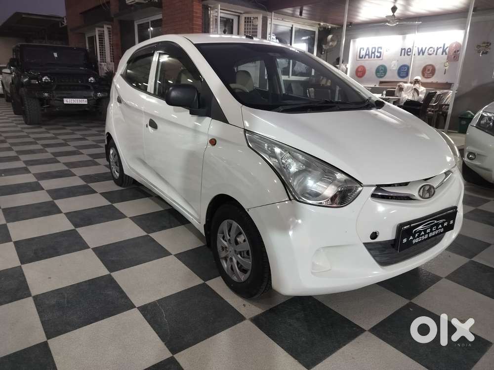 Hyundai Eon Era +, 2016, Cng & Hybrids