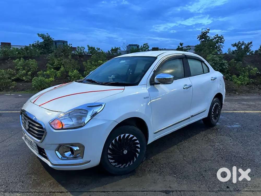 Maruti Suzuki Dzire 2019 Diesel 56000 Km Driven