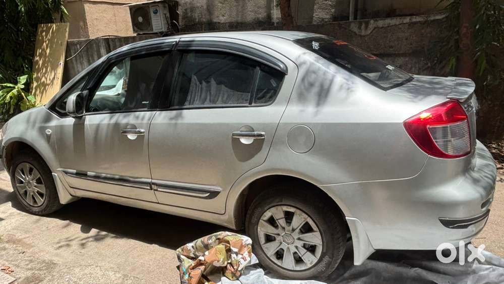 Maruti Suzuki Sx4 Vxi 2010