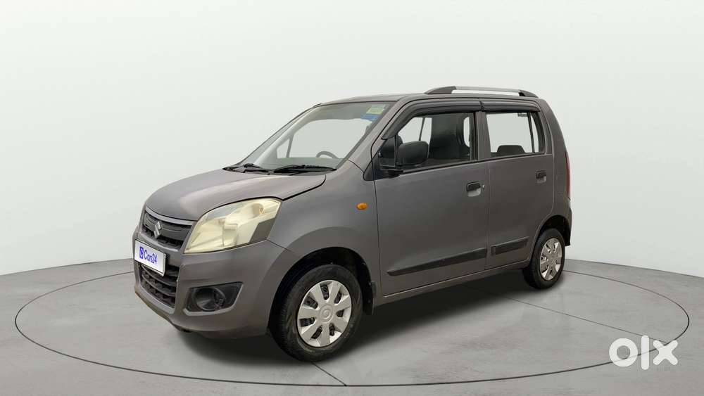 Maruti Suzuki Wagon R 1.0 Lxi, 2014, Petrol