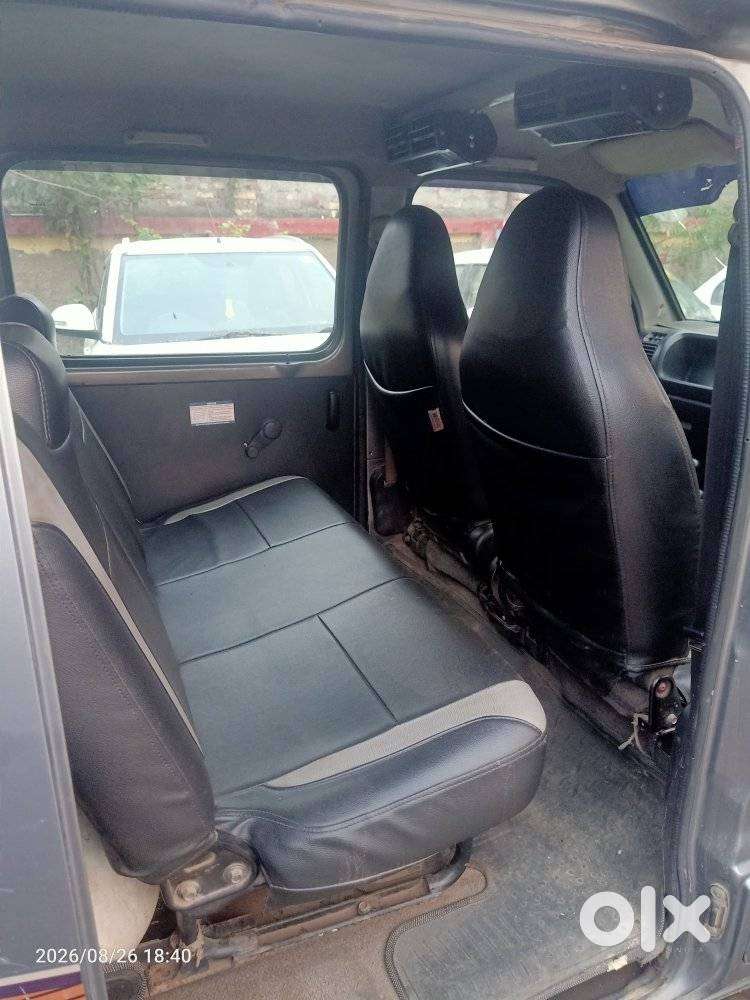 Maruti Suzuki Eeco Cng 5 Seater Ac, 2017, Cng & Hybrids