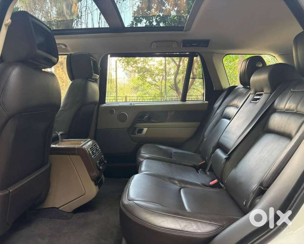 Land Rover Range Lwb 3.0 V6 Diesel Vogue, 2018, Diesel