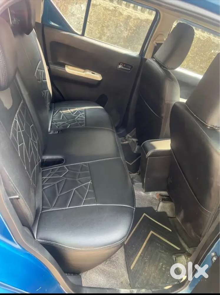 Ignis 2017 Model 4th Owner