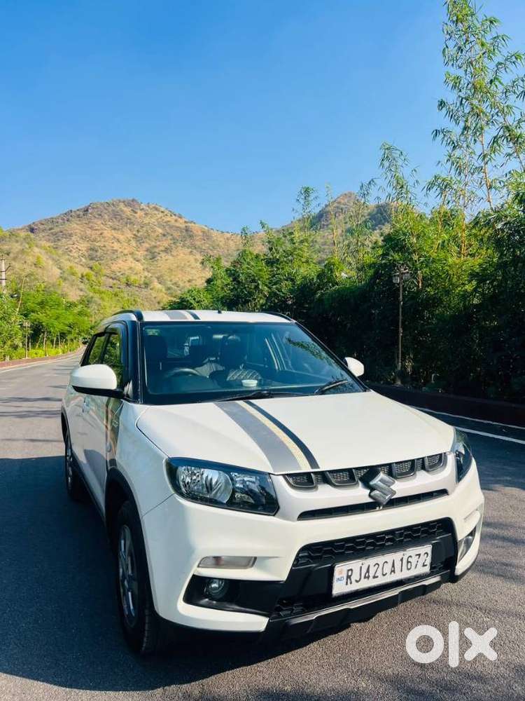 Maruti Suzuki Brezza Zdi, 2016, Diesel