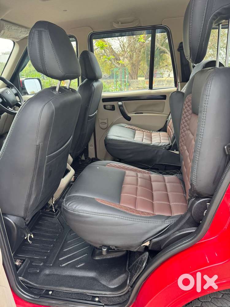 Mahindra Scorpio Classic 2.2 S 11 Mt 7 Cc, 2023, Diesel