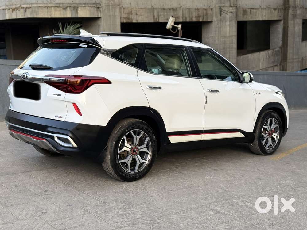 Kia Seltos 1.4 Gtx + Petrol At, 2019, Petrol