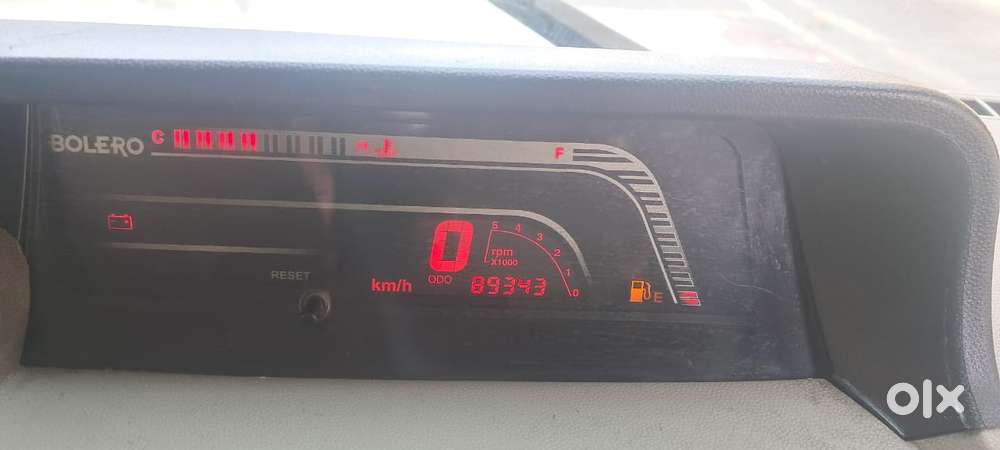 Mahindra Bolero Sle, 2013, Diesel