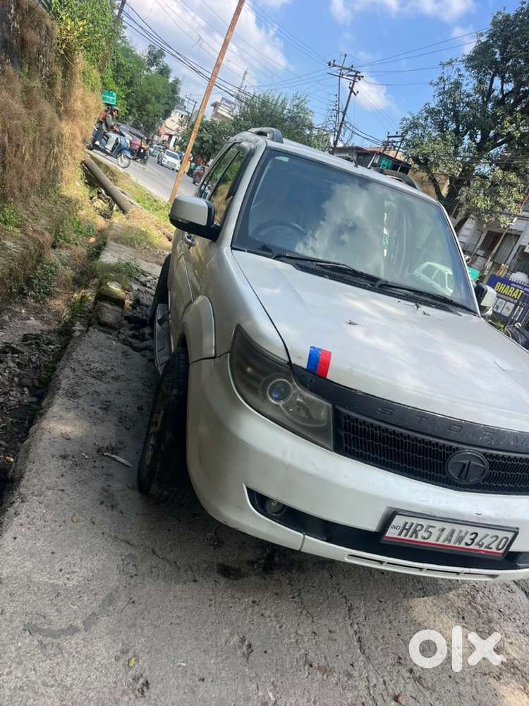 Tata Safari Storme Diesel Manual 2013