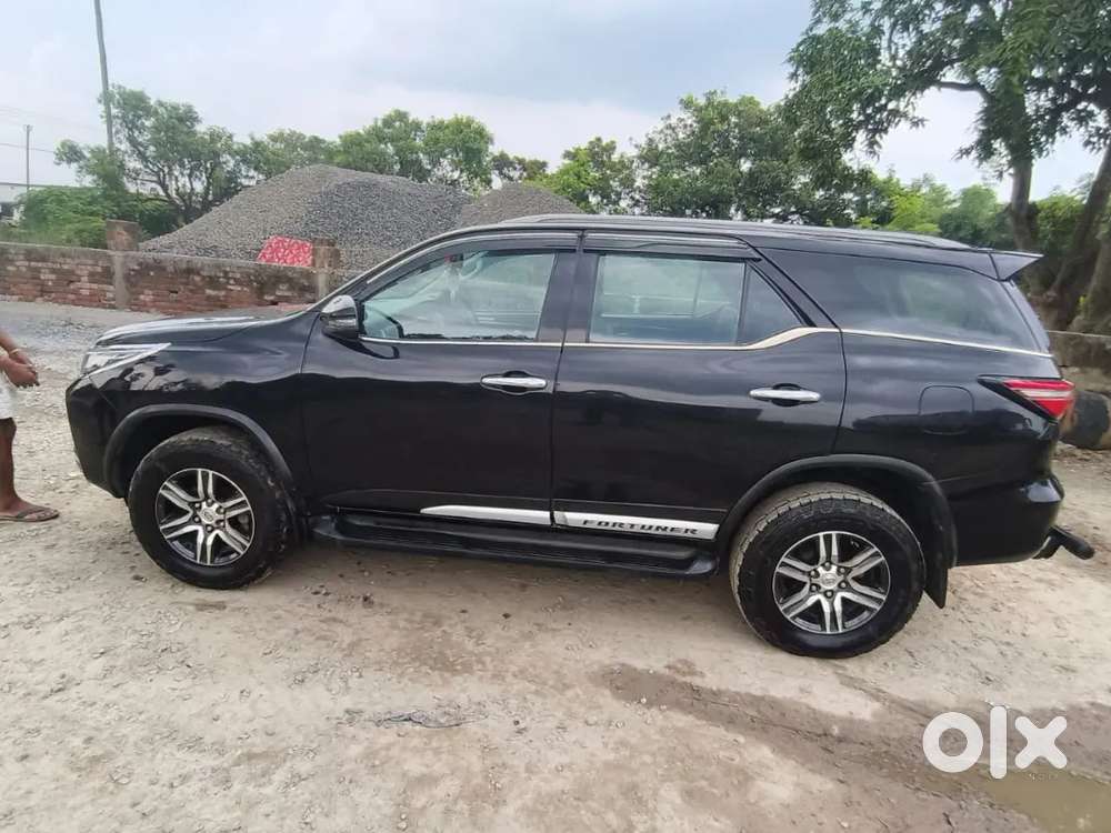 Toyota Fortuner Legender 2021 Diesel Manual
