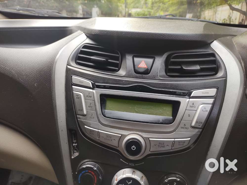 Hyundai Eon Magna + Lpg, 2015, Petrol