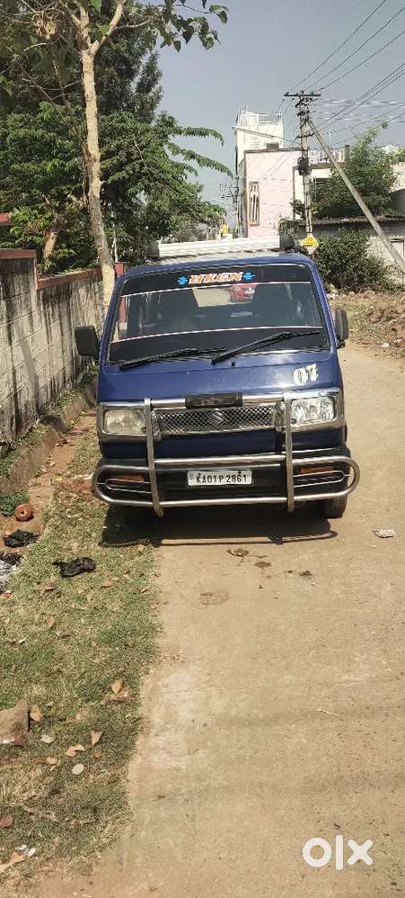 Maruti Suzuki Omni 1998 Lpg 40458 Km Driven