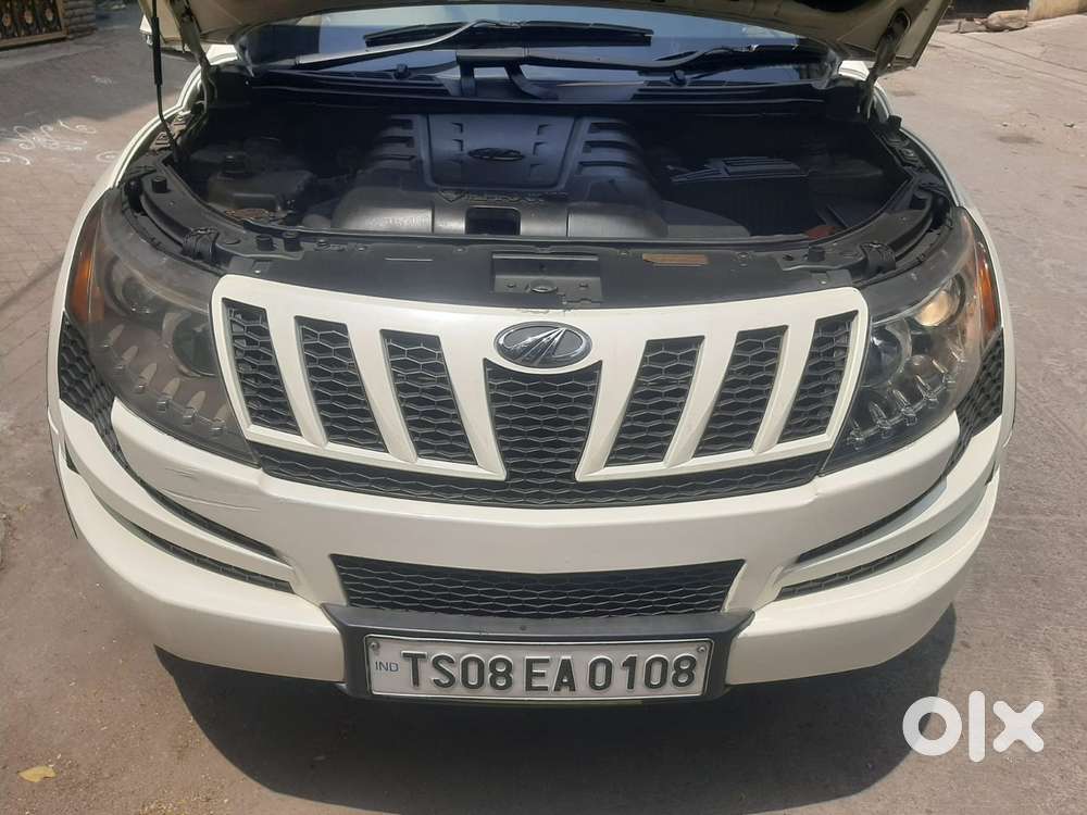 Mahindra Xuv500 W8, 2014, Diesel
