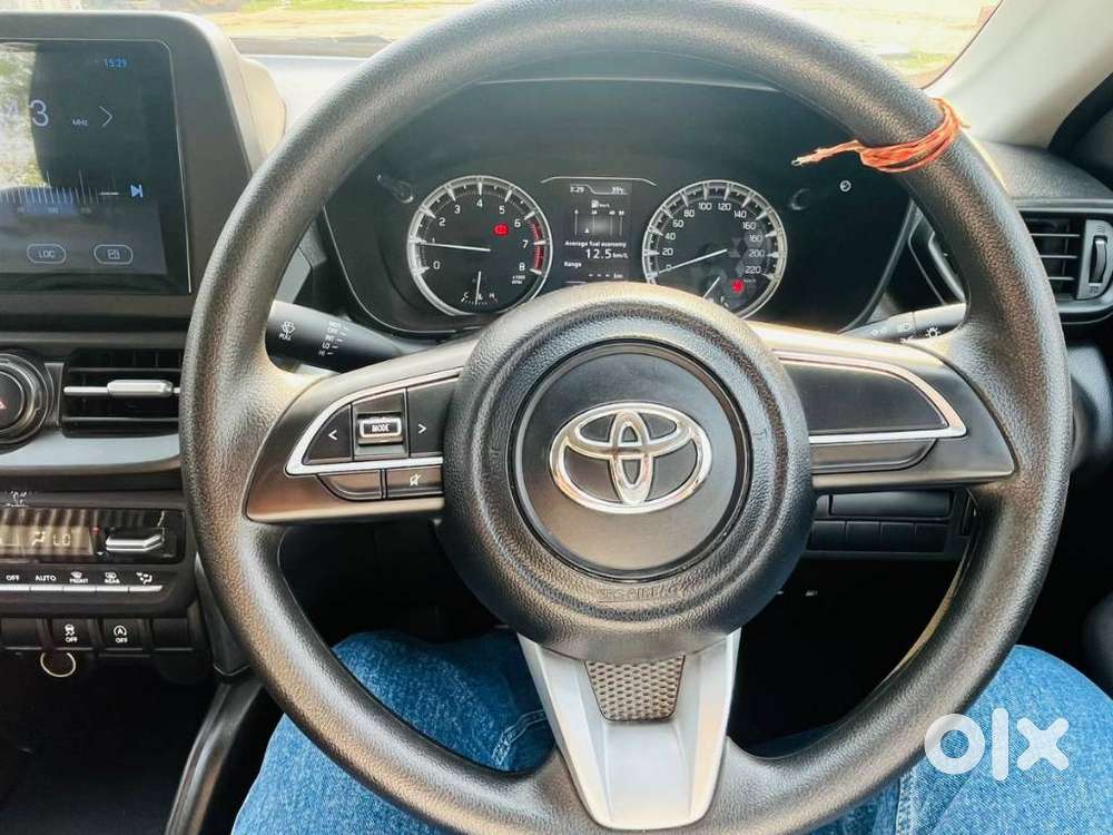 Toyota Urban Cruiser Hyryder 1.5 E Neo Drive, 2025, Petrol