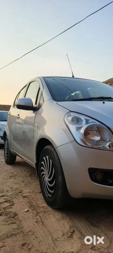 Maruti Suzuki Ritz 2011 Petrol 85000 Km Driven