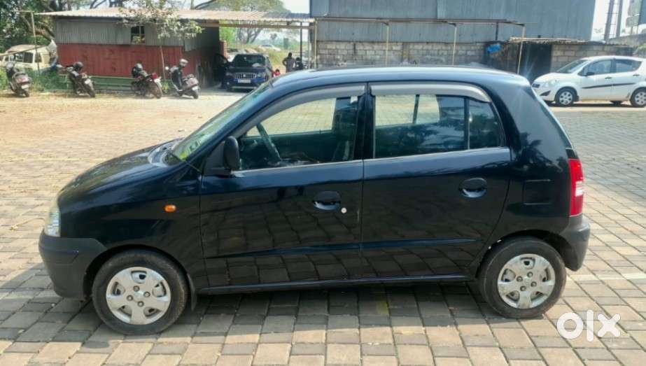 Hyundai Santro Xing Gl, 2010, Petrol