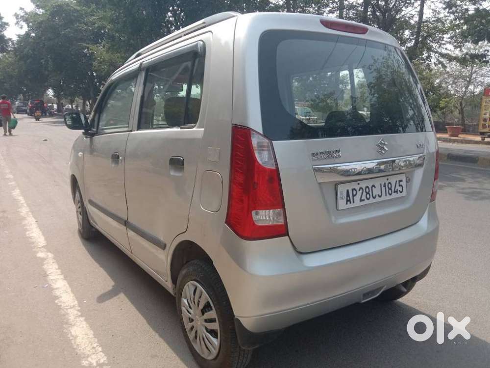 Maruti Suzuki Wagon R Lxi Cng Optional, 2012, Cng & Hybrids